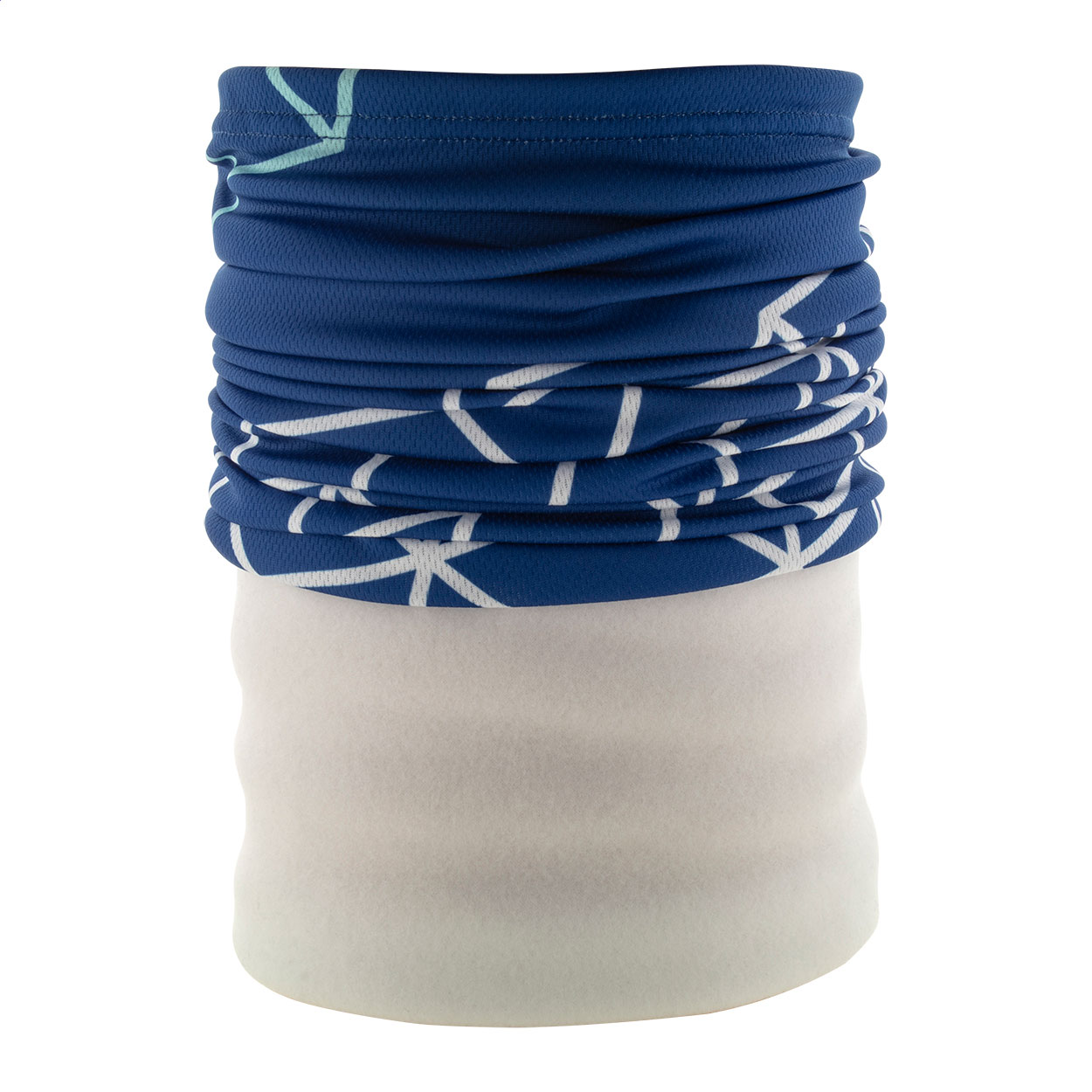 Sciarpa scaldacollo personalizzabile