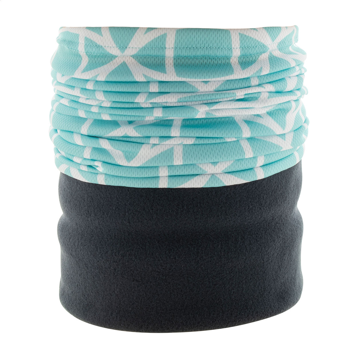 Sciarpa scaldacollo personalizzabile