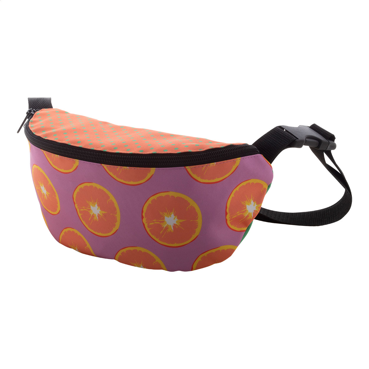 Marsupio personalizzabile in RPET