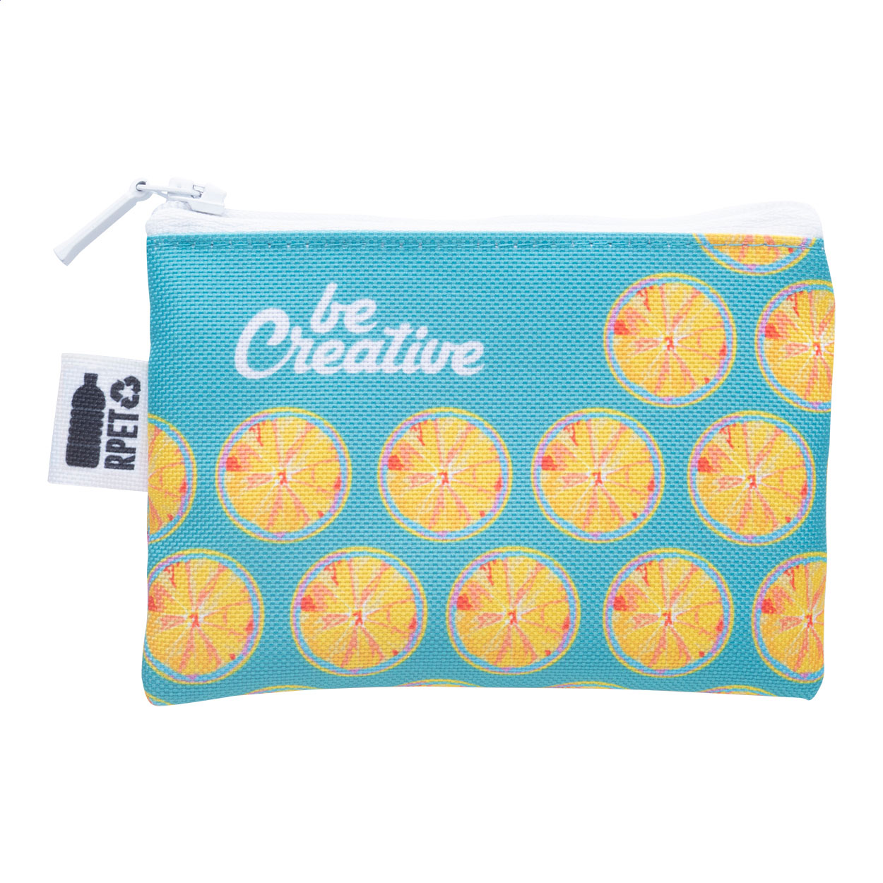 Borsellino personalizzabile in RPET