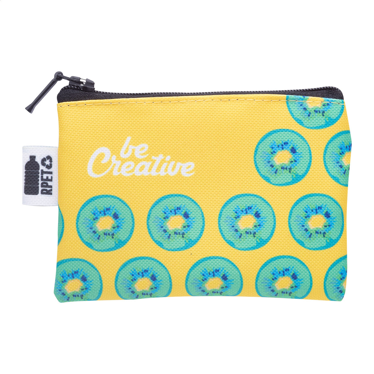 Borsellino personalizzabile in RPET