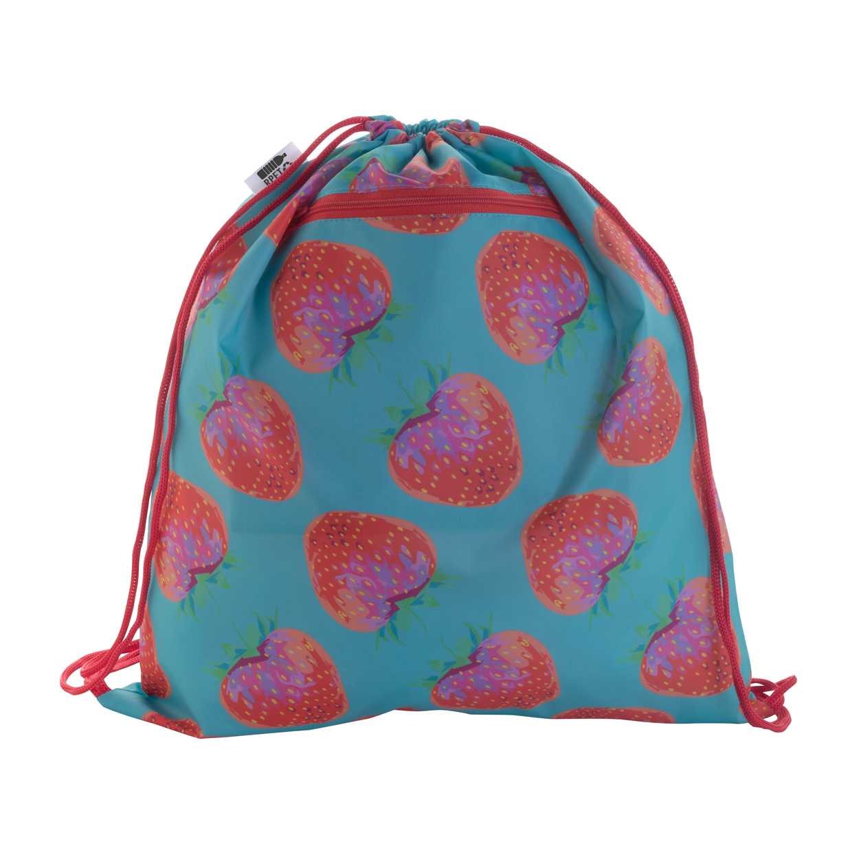 Sacca personalizzabile in RPET