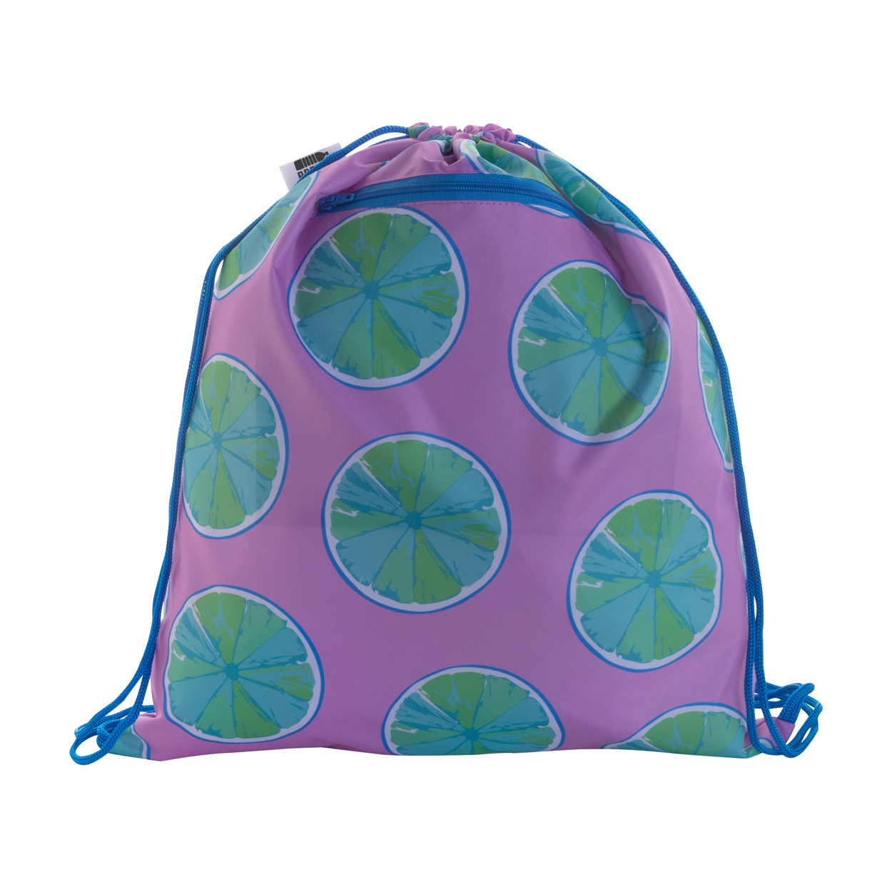 Sacca personalizzabile in RPET