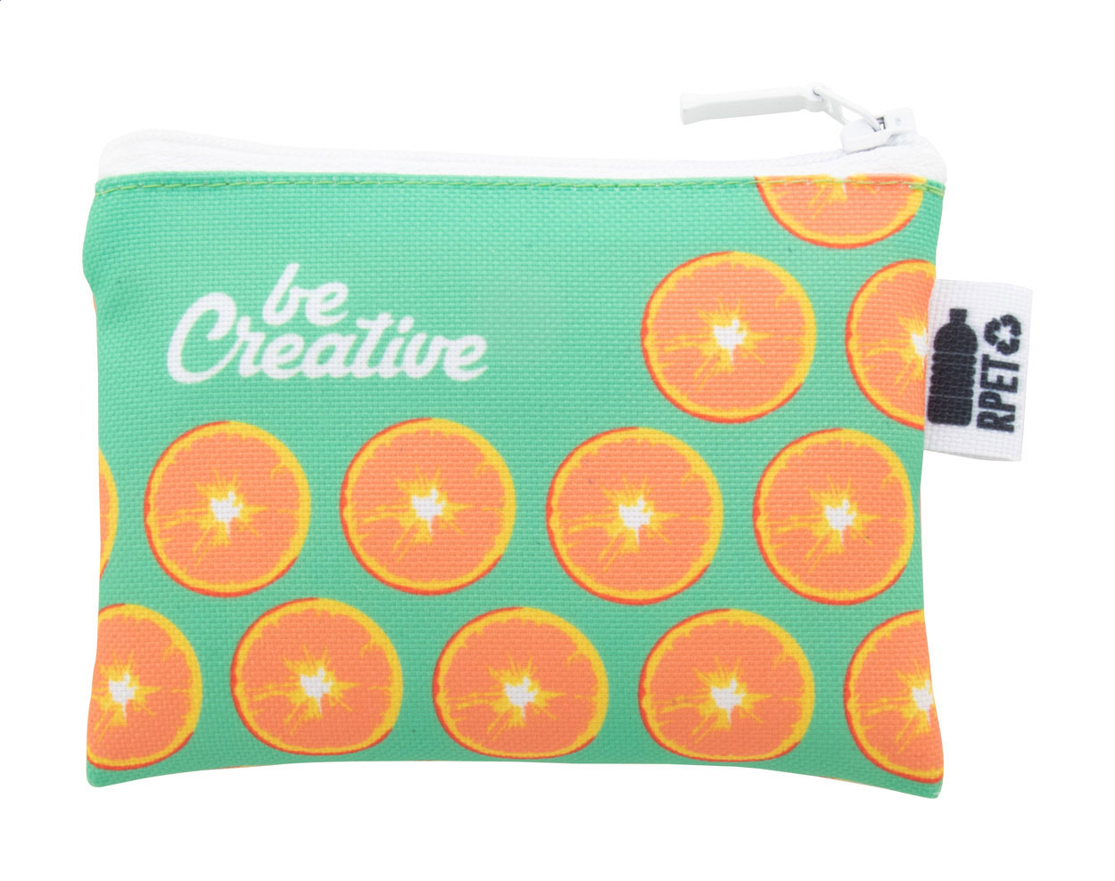 Borsellino personalizzabile in RPET