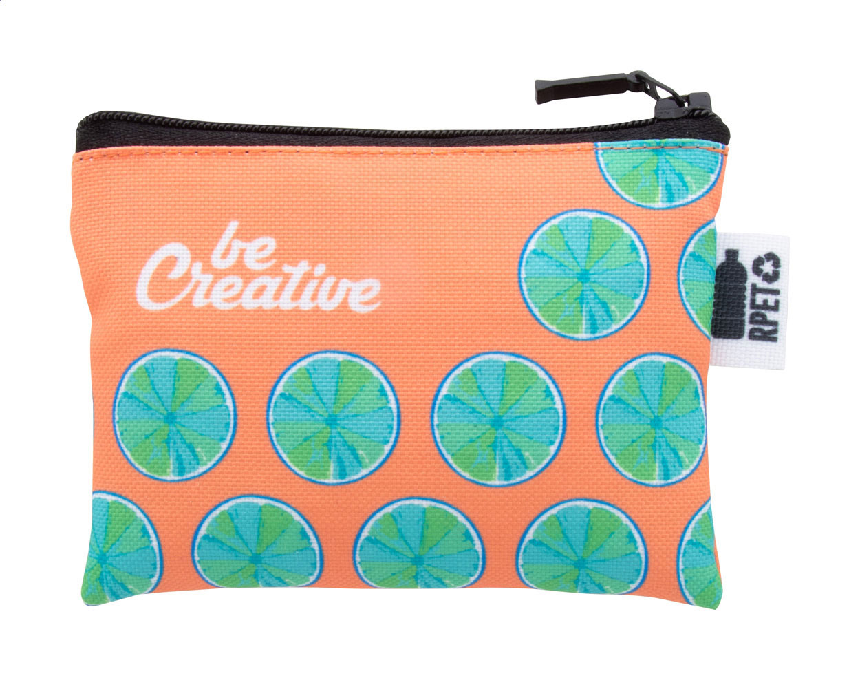 Borsellino personalizzabile in RPET