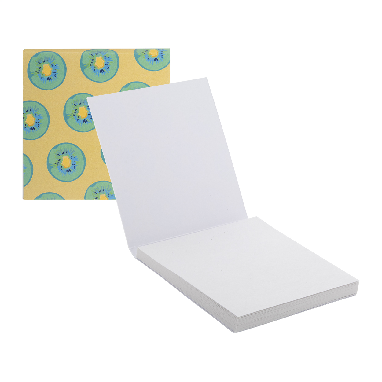 Blocco appunti con note adesive