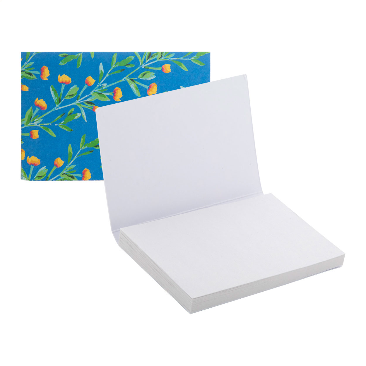 Blocco appunti con note adesive