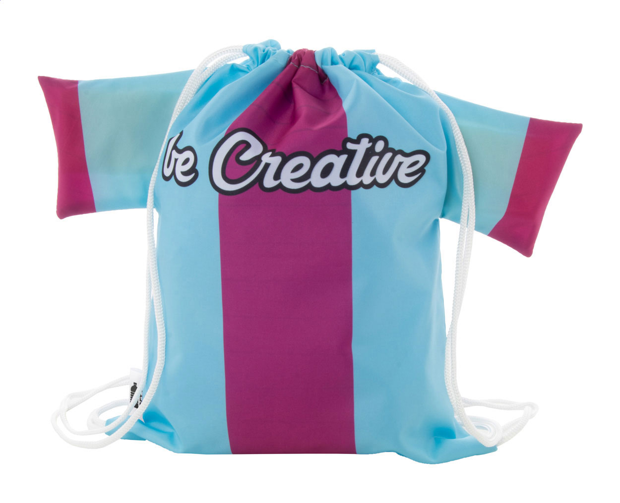 Sacca personalizzabile per bambini con coulisse