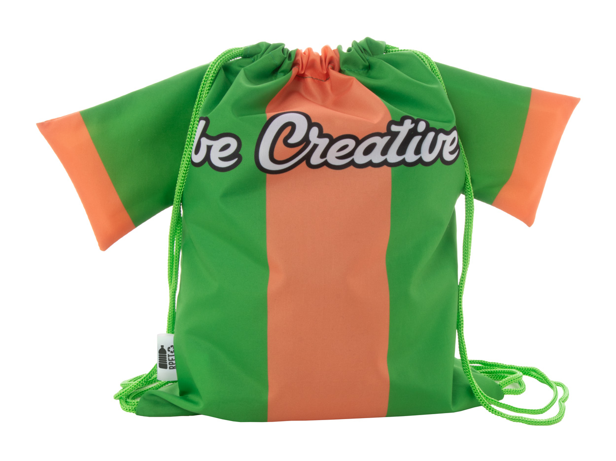 Sacca personalizzabile per bambini con coulisse