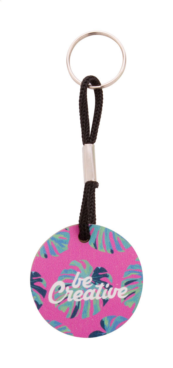 portachiavi personalizzabile