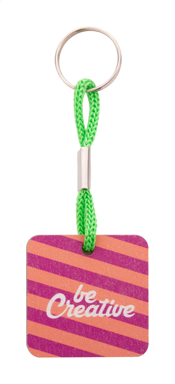 portachiavi personalizzabile