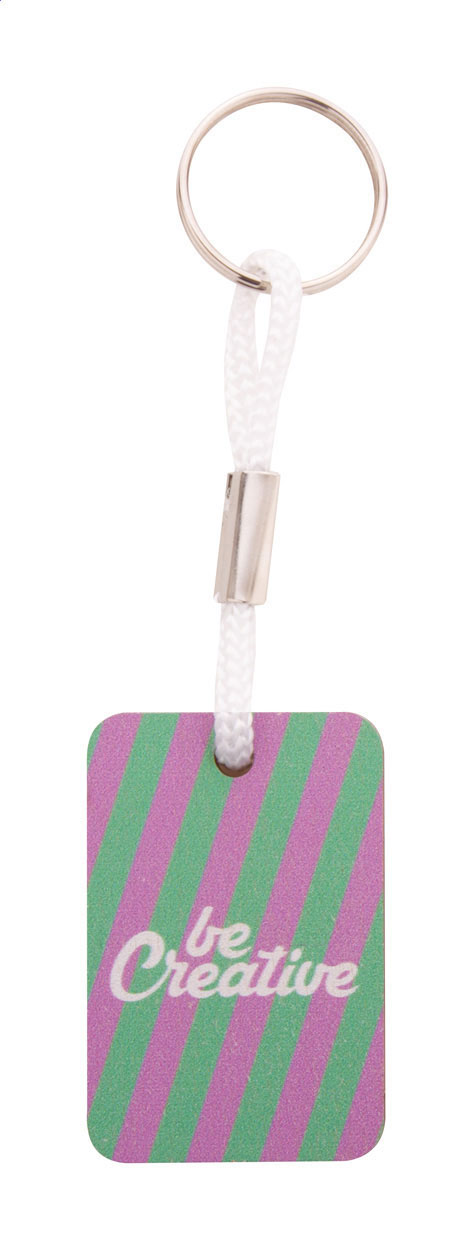 portachiavi personalizzabile