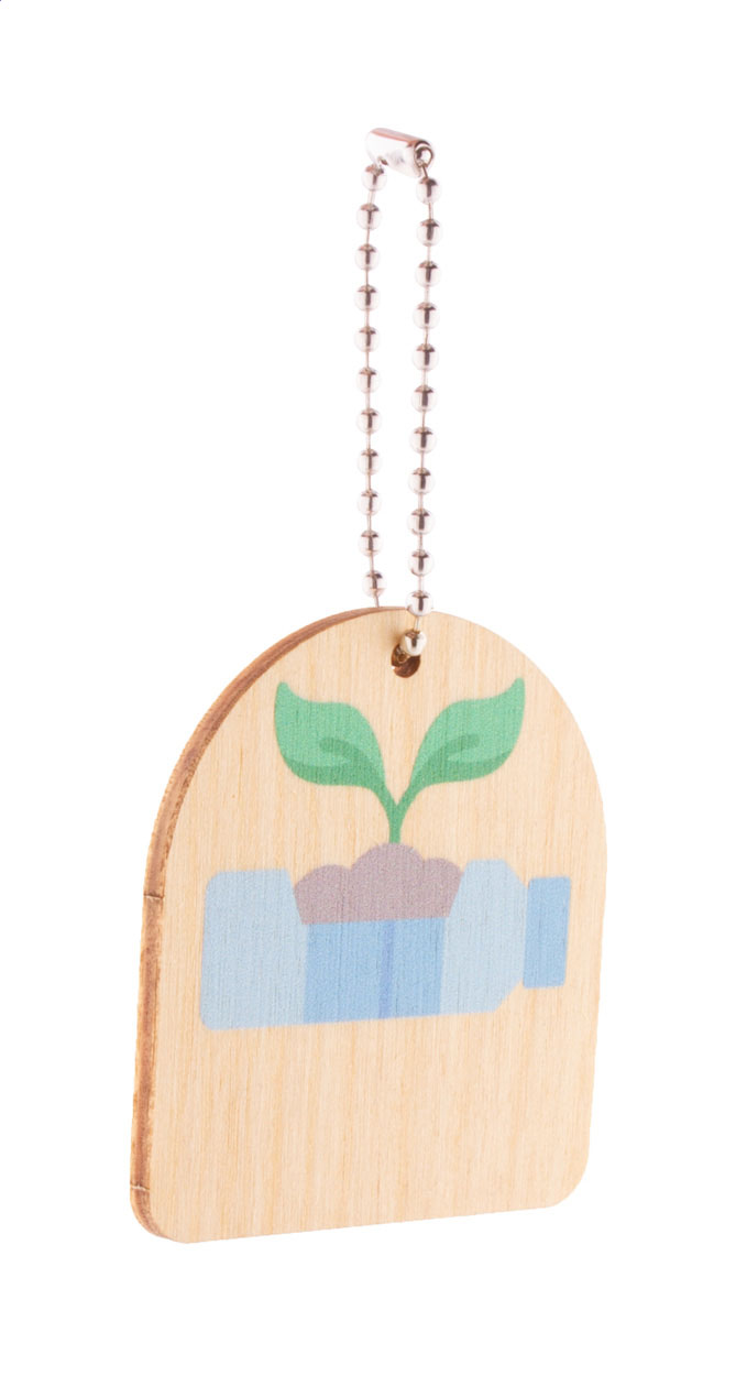 portachiavi, piantine