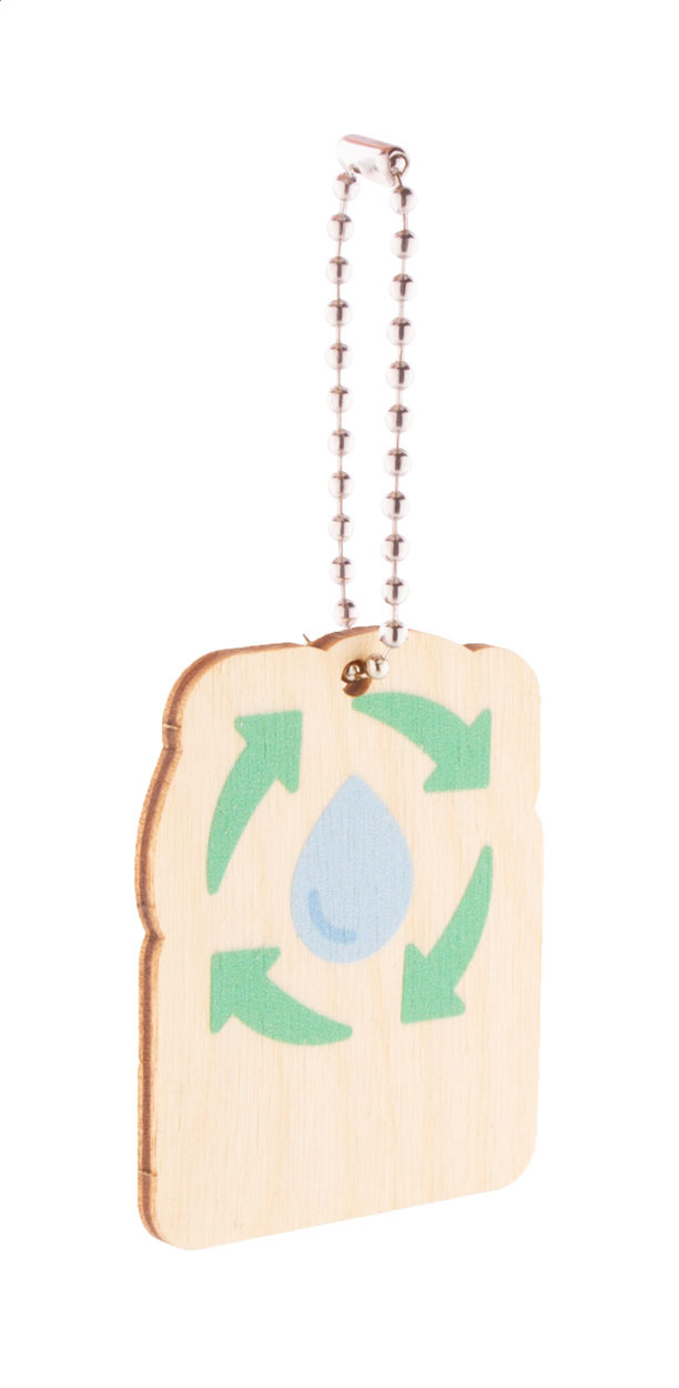 portachiavi, ciclo dell'acqua