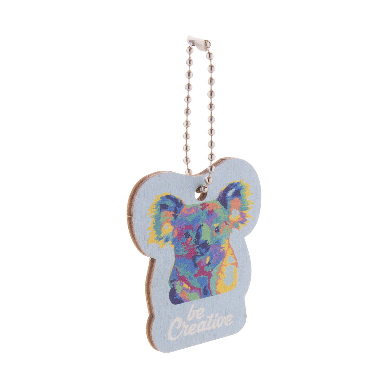 Portachiavi personalizzabile