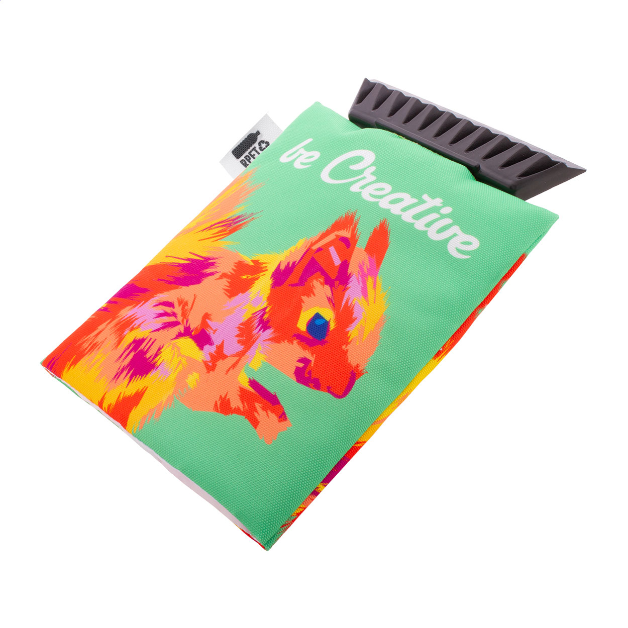 raschietto per il ghiaccio personalizzabile