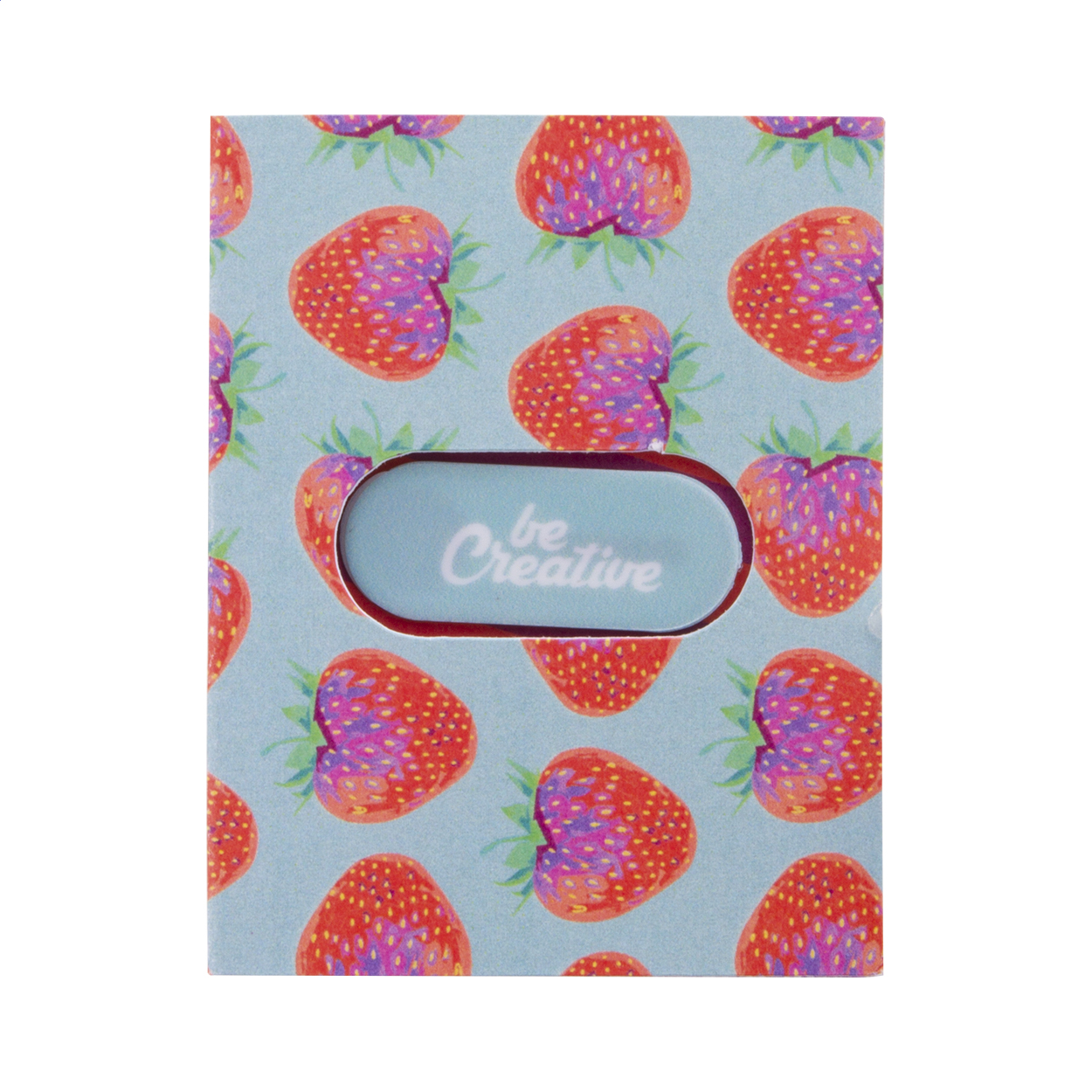 Copri webcam personalizzabile