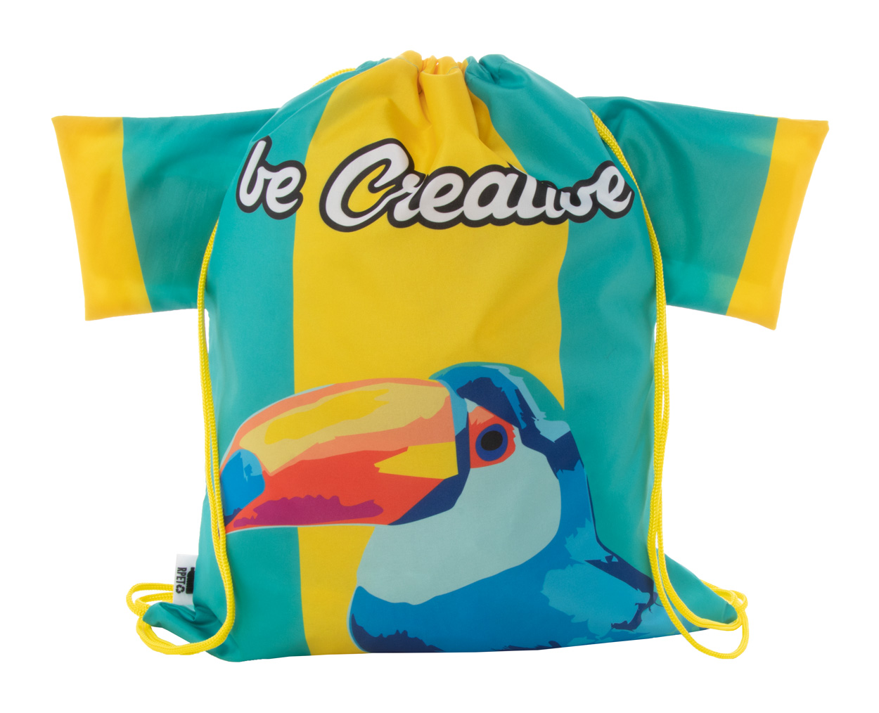 Sacca personalizzabile