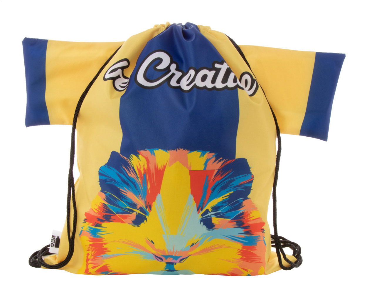 Sacca personalizzabile