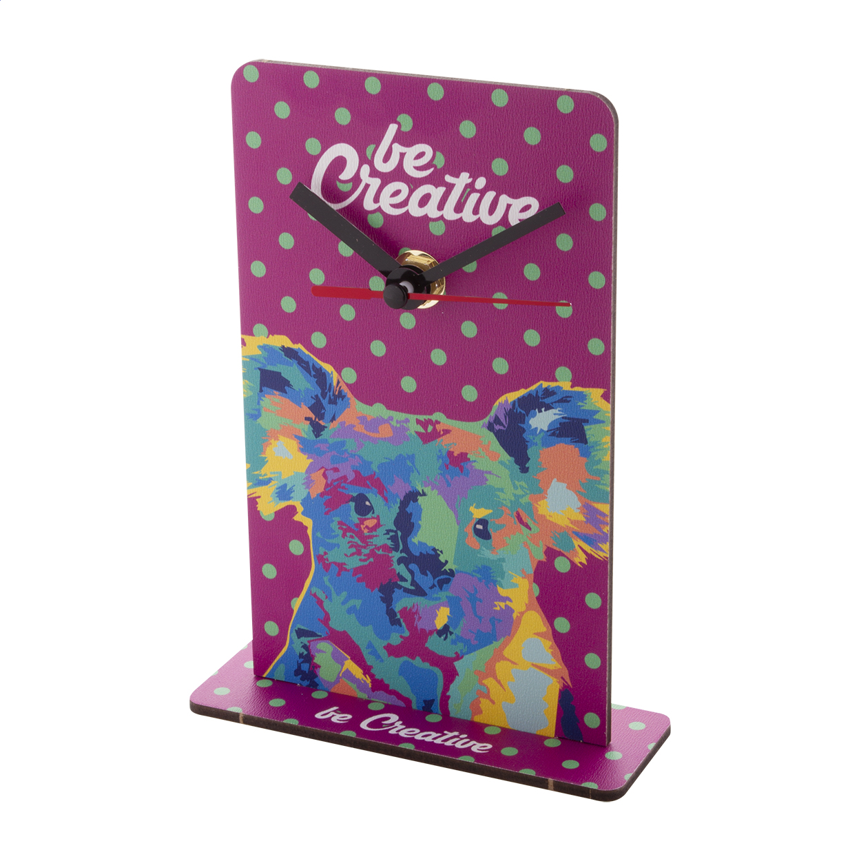 Orologio da tavolo personalizzabile