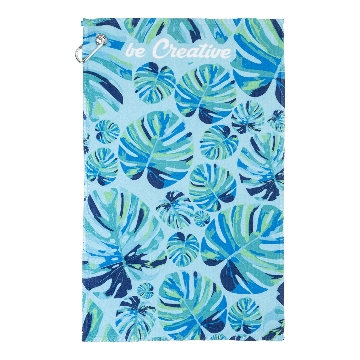 asciugamano per sublimazione