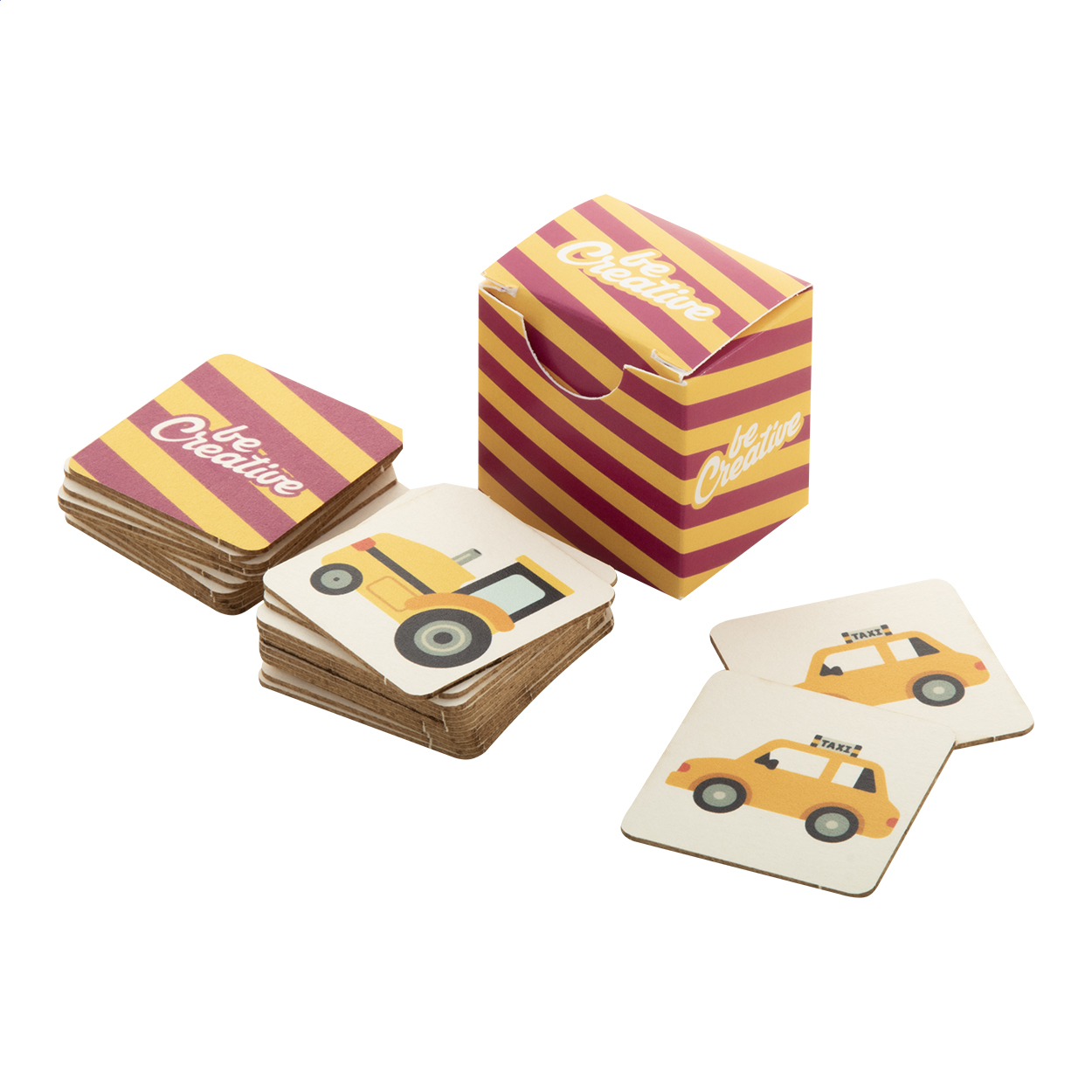 Memory game personalizzabile