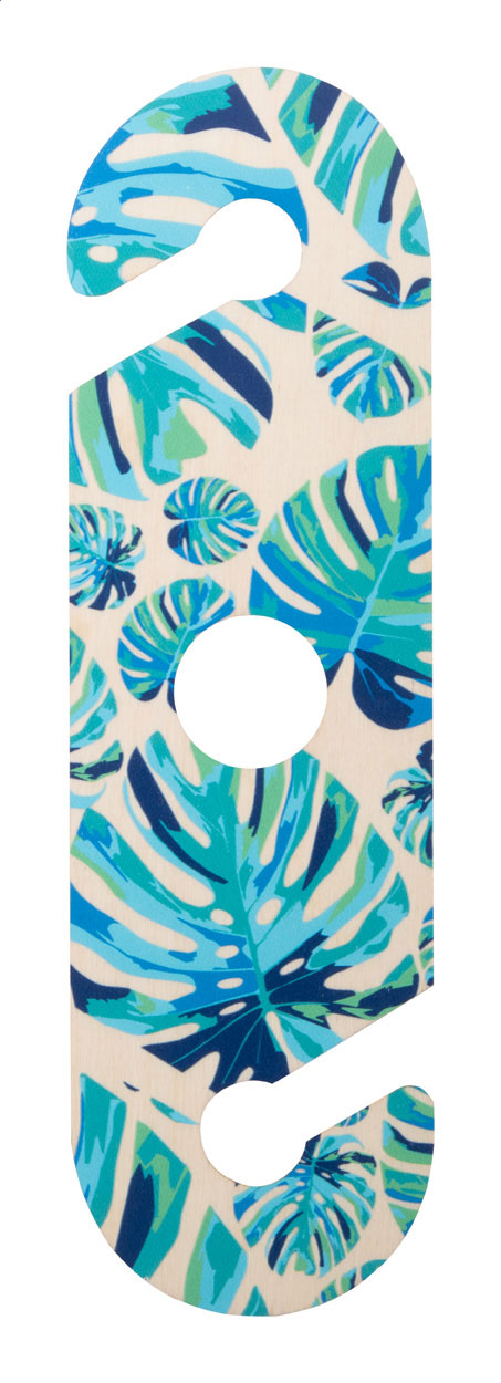 portabicchiere da vino personalizzato