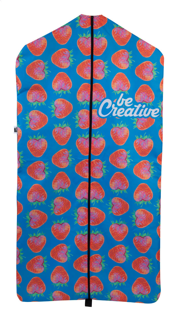 borsa porta abiti personalizzata