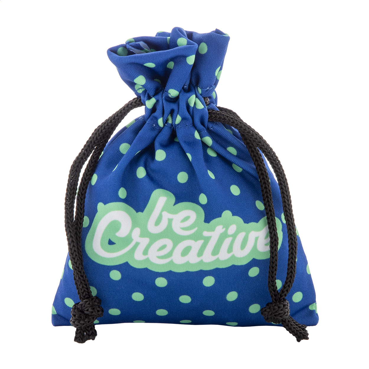 Sacca natalizia personalizzabile, piccola