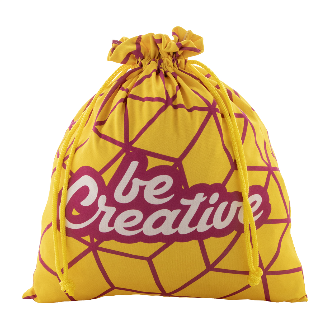 Sacca natalizia personalizzabile, grande