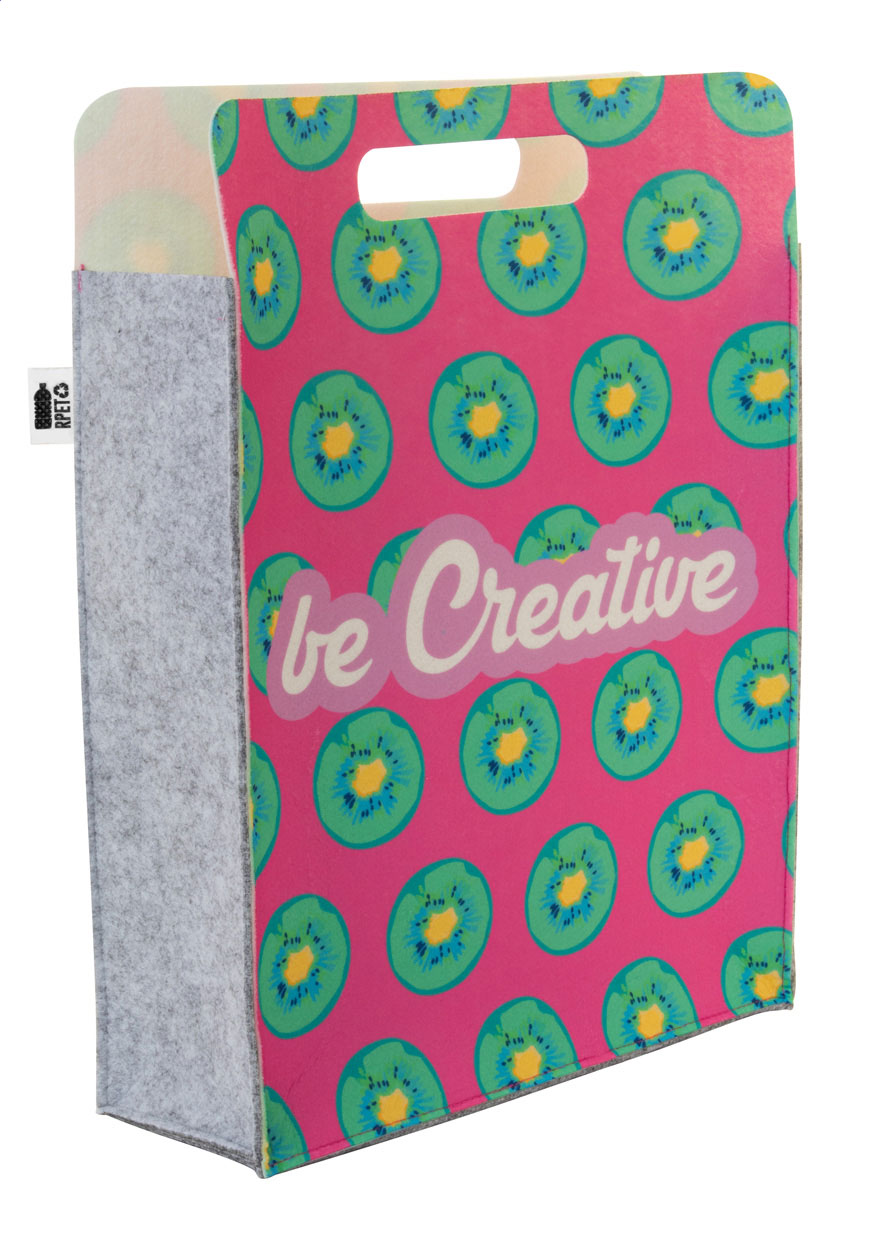 Borsa per la spesa in RPET personalizzabile