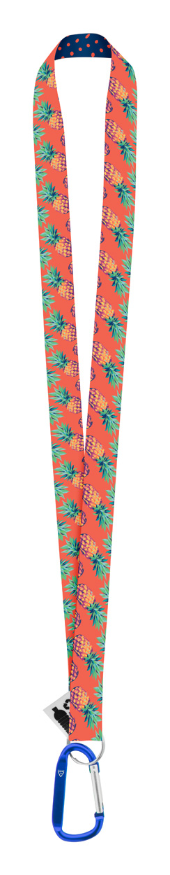 Lanyard con stampa in sublimazione