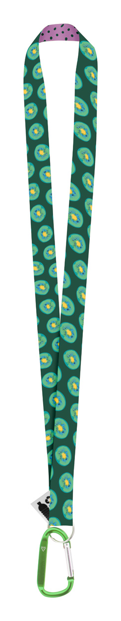 Lanyard con stampa in sublimazione