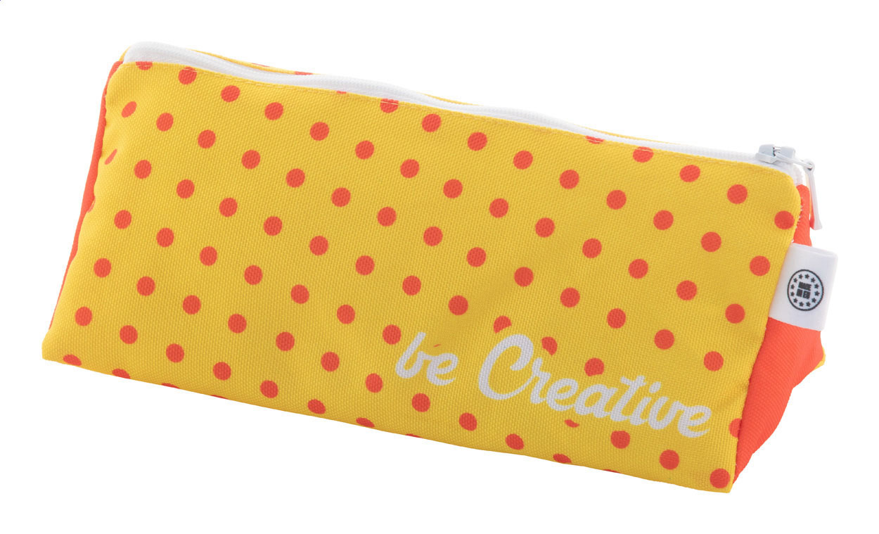 Astuccio per penne in RPET personalizzabile