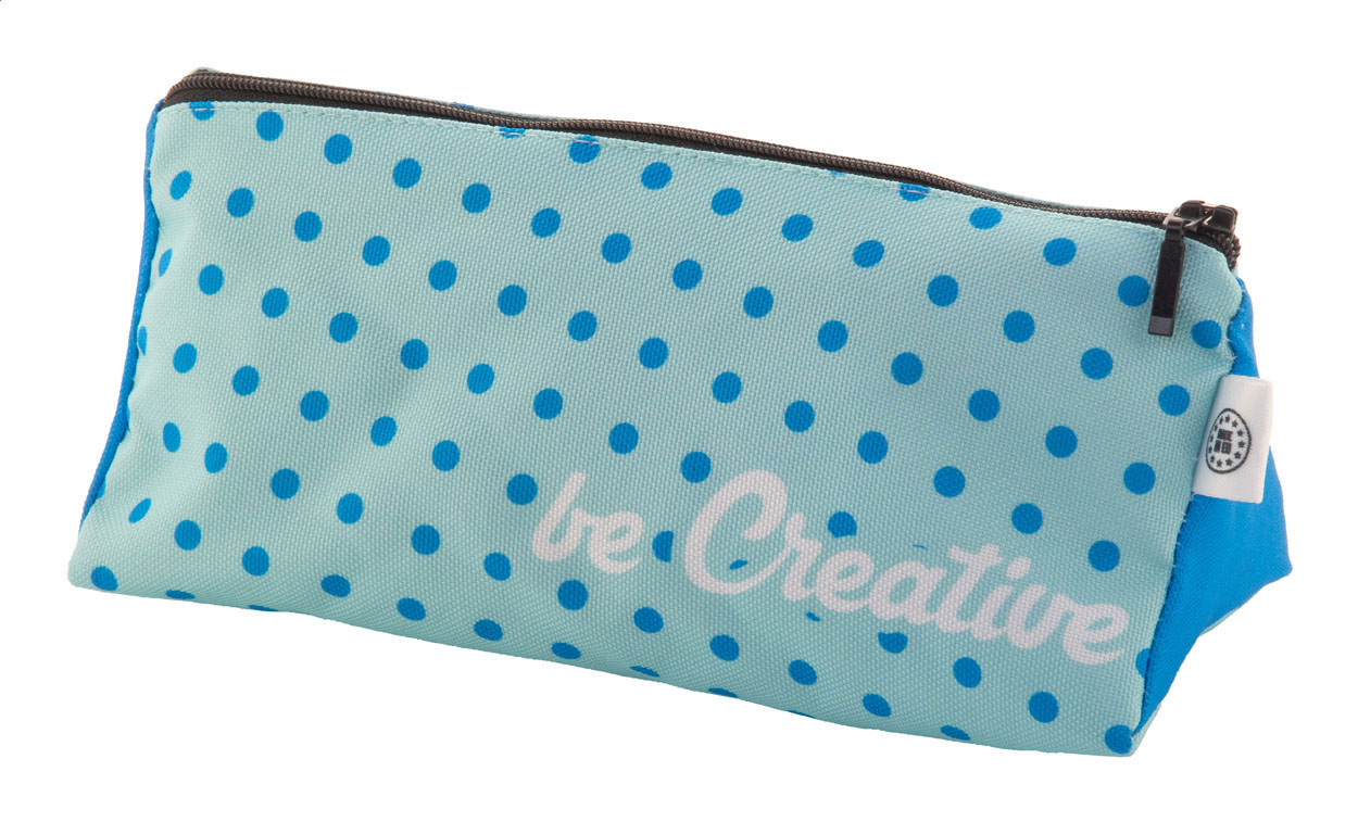 Astuccio per penne in RPET personalizzabile