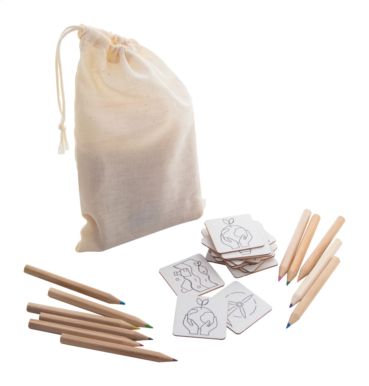 gioco di memoria da colorare, tutela dell'ambiente