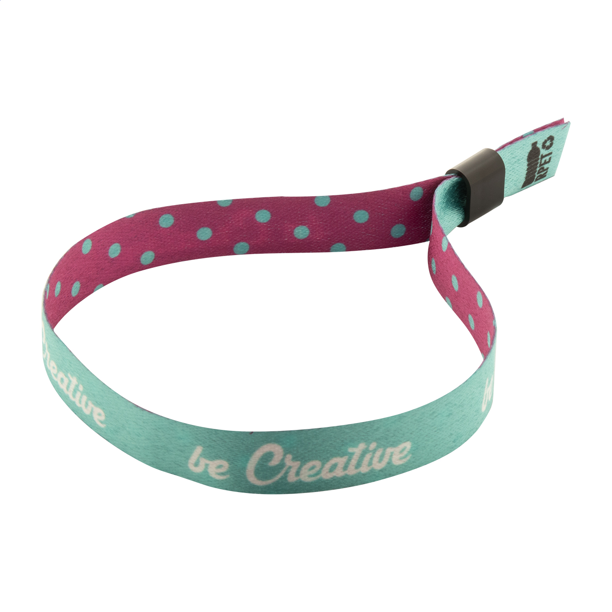 braccialetto festival personalizzabile