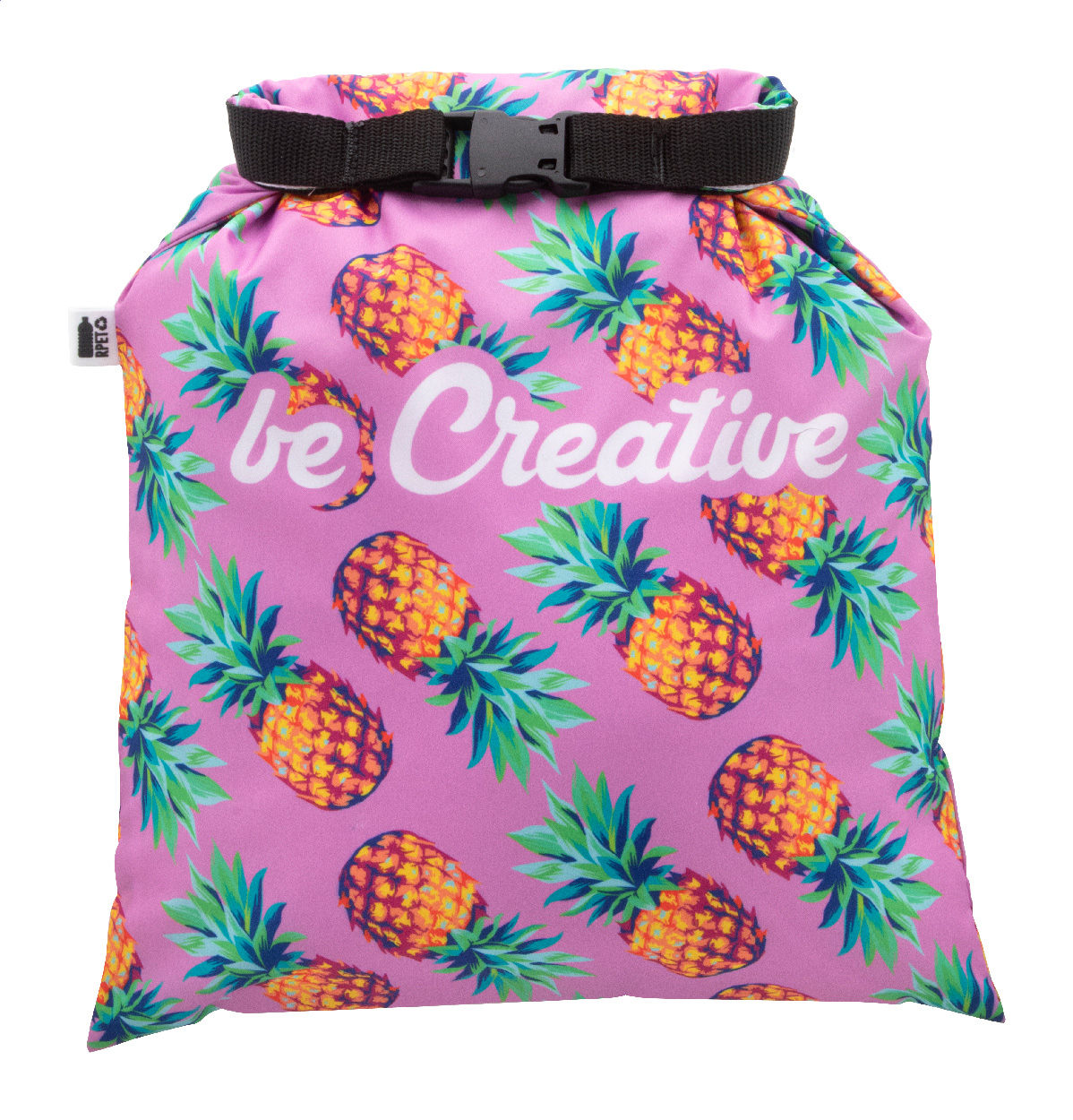 sacchetto per il pane in RPET personalizzato