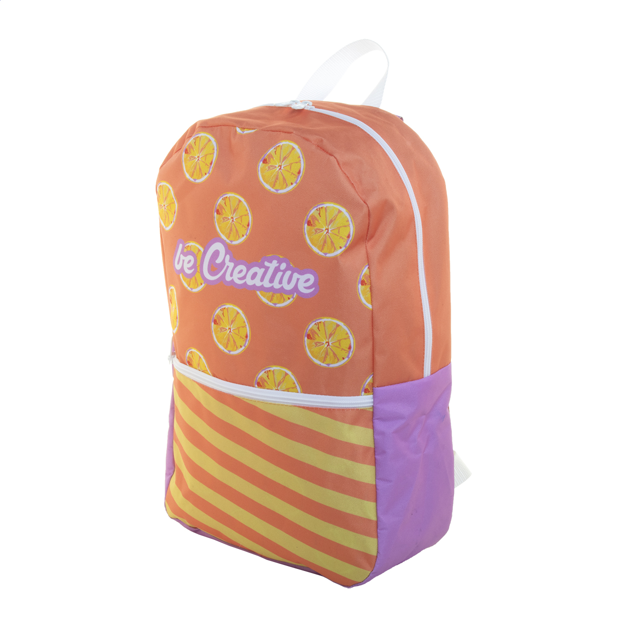 Zaino in RPET personalizzabile