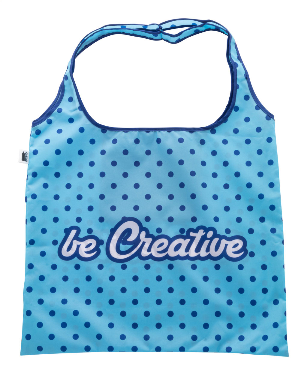Borsa per la spesa in RPET personalizzabile