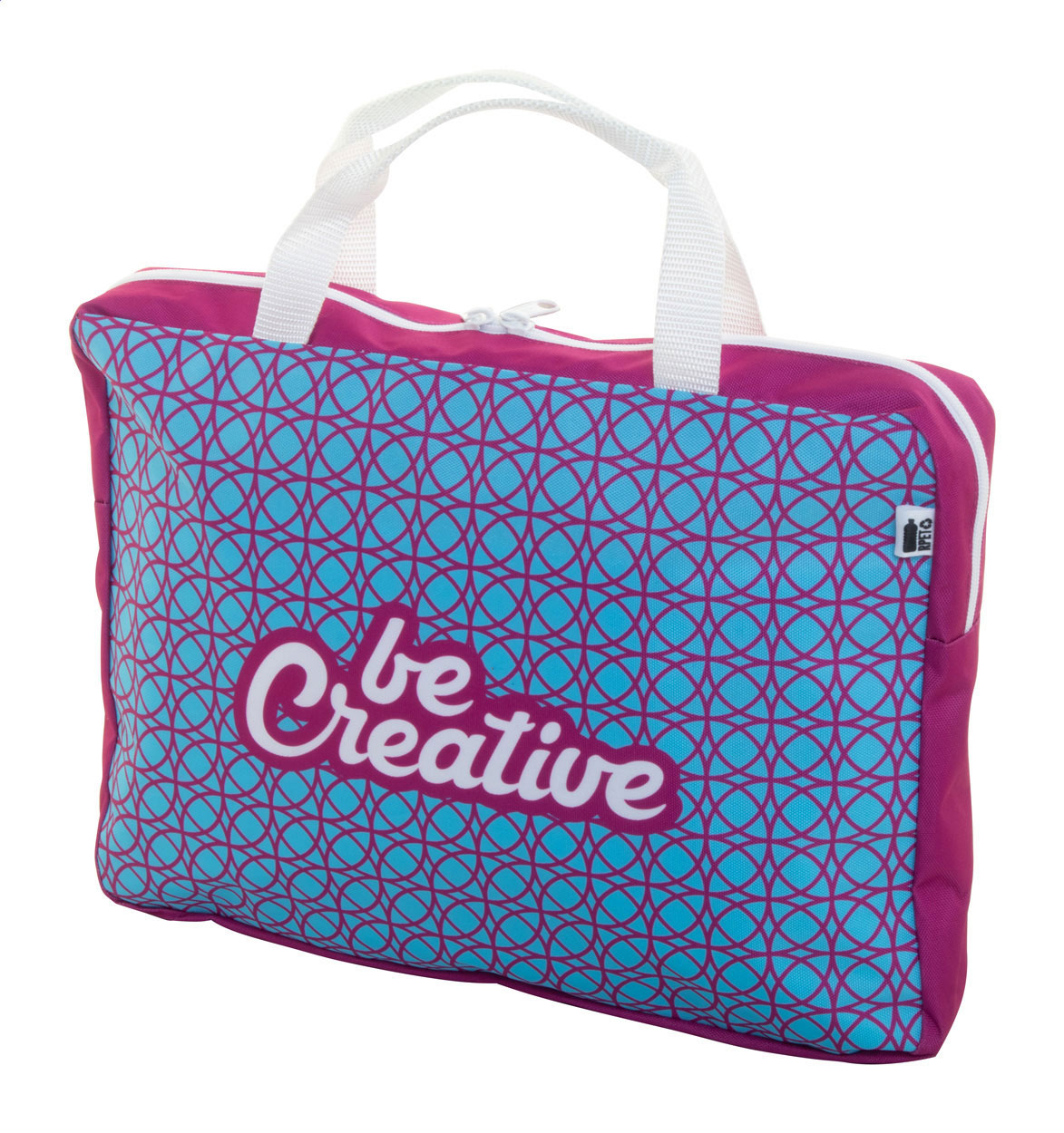 borsa portadocumenti personalizzabile