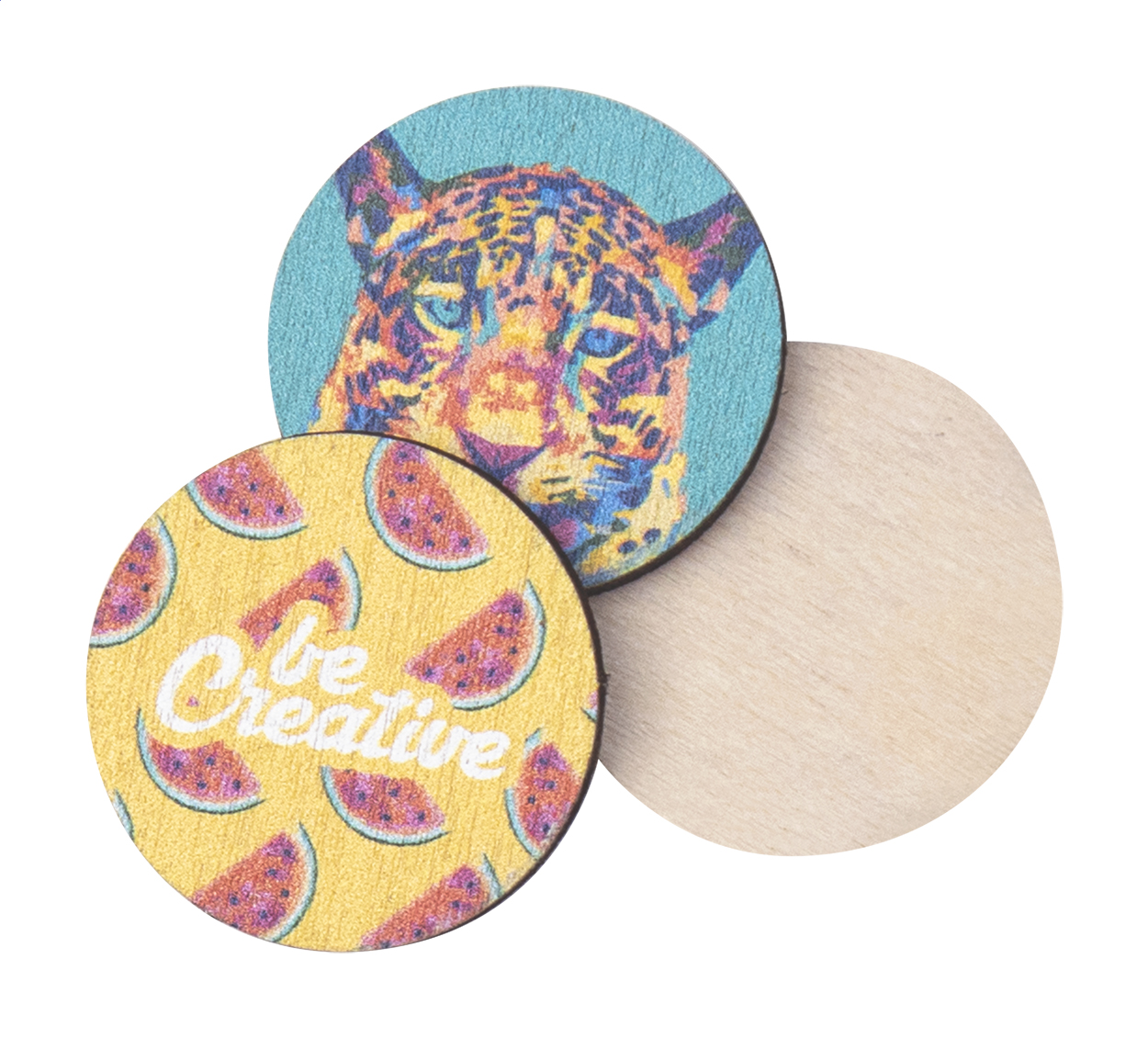 Gettone carrello personalizzabile