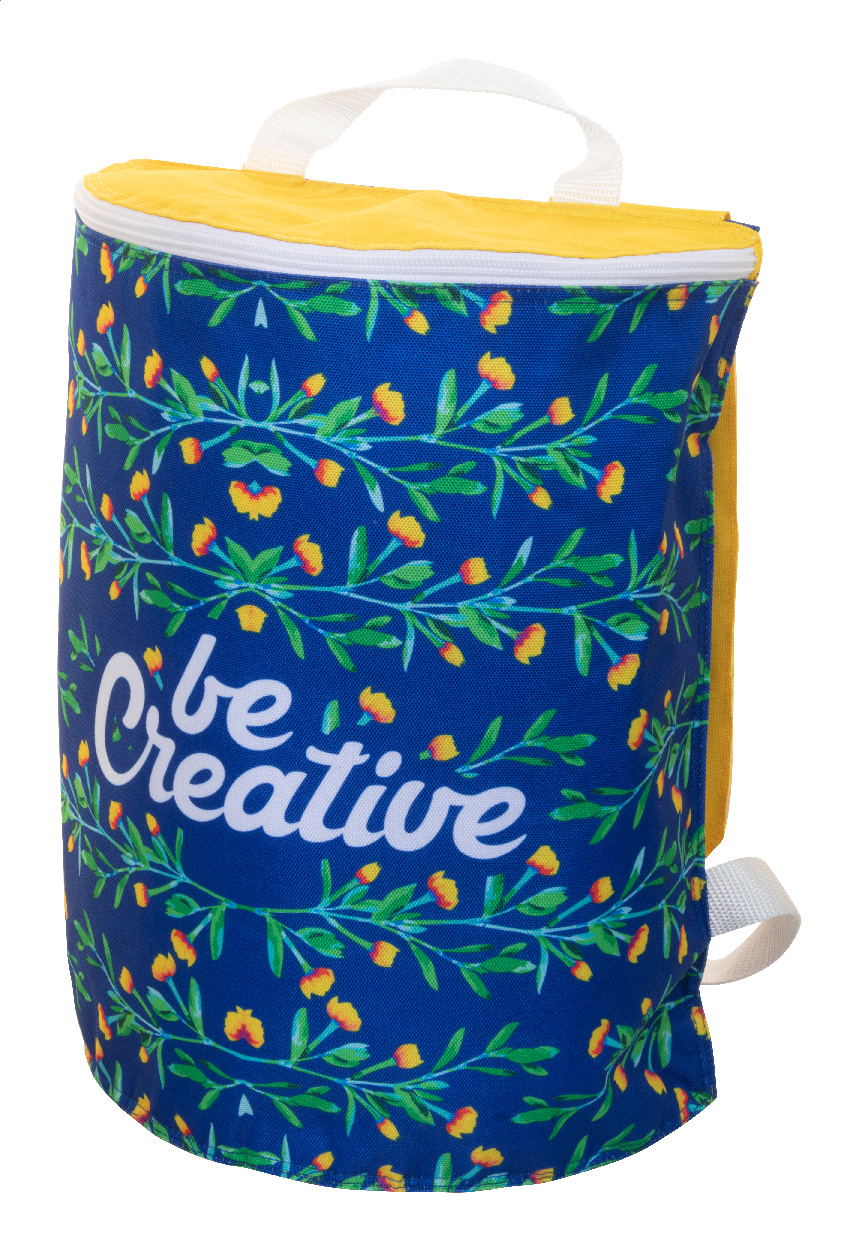 zaino refrigerante RPET personalizzato