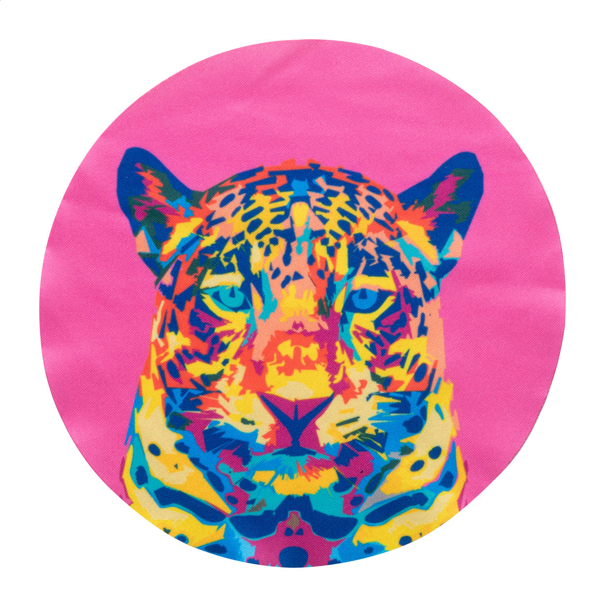 Pulisci occhiali personalizzabile, cerchio