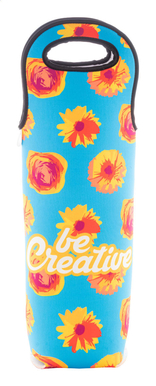 Borsa vino in RPET personalizzabile