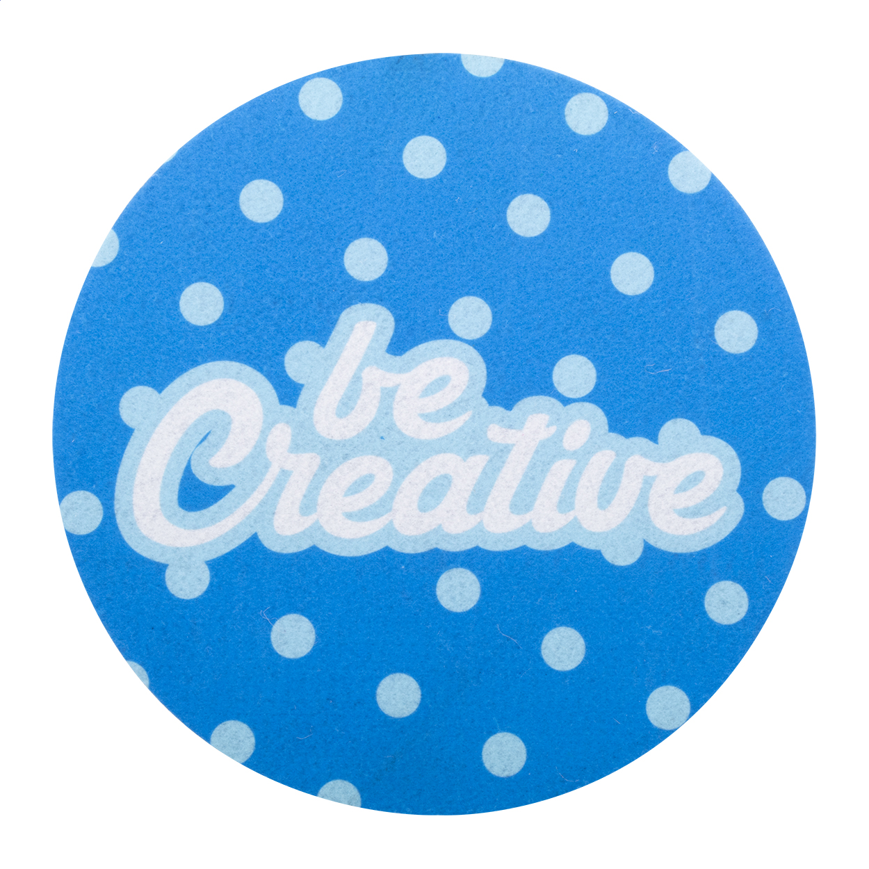 Tappetino mouse in RPET