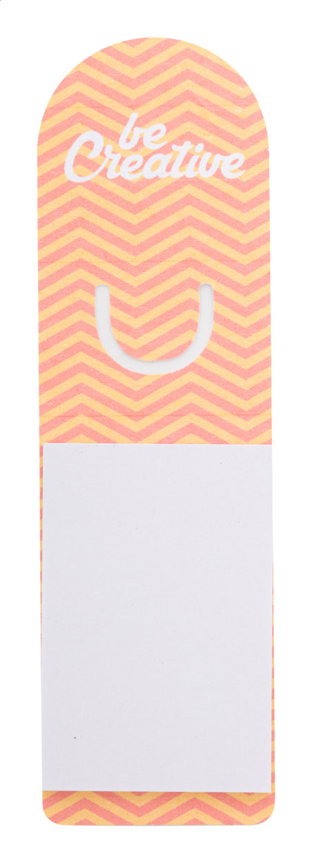 Segnalibro personalizzabile