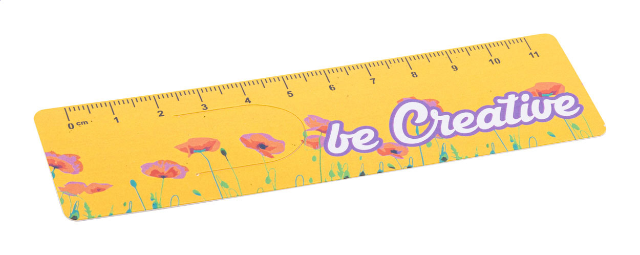 Segnalibro in cartoncino personalizzabile