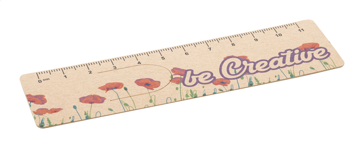 Segnalibro in cartoncino personalizzabile