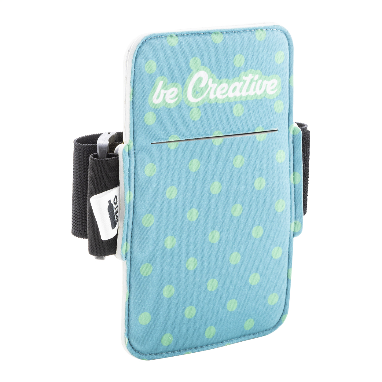 Bracciale per cellulare personalizzabile